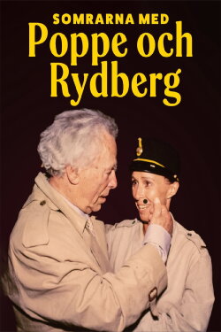 Somrarna med Poppe & Rydberg (2023) Somrarna med Poppe & Rydberg (2023)