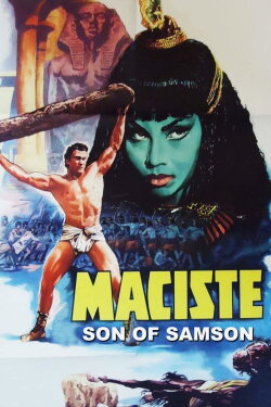 Son of Samson (1960) Son of Samson (1960)
