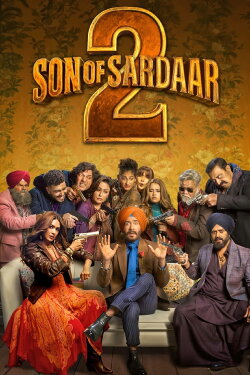 Son of Sardaar 2 (2025) Son of Sardaar 2 (2025)
