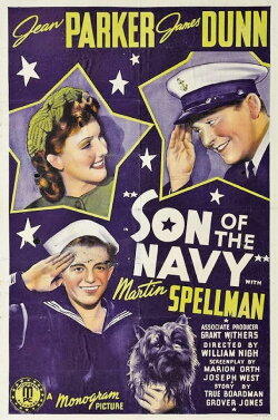 Son of the Navy (1940) Son of the Navy (1940)