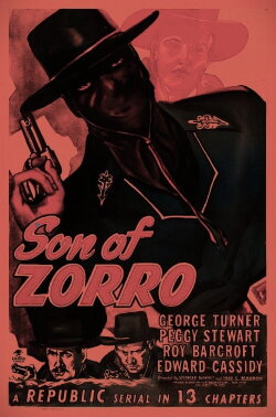 Son of Zorro (1947) Son of Zorro (1947)