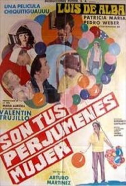 Son tus perjúmenes mujer (1978) Son tus perjúmenes mujer (1978)