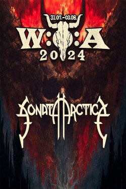 Sonata Arctica - Live At Wacken 2024 (2024) Sonata Arctica - Live At Wacken 2024 (2024)
