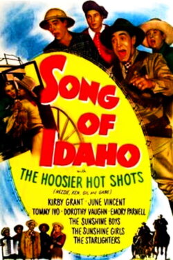 Song of Idaho (1948) Song of Idaho (1948)