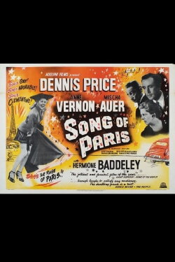 Song of Paris (1952) Song of Paris (1952)