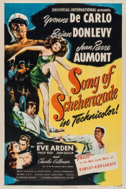 Song of Scheherazade (1947) Song of Scheherazade (1947)