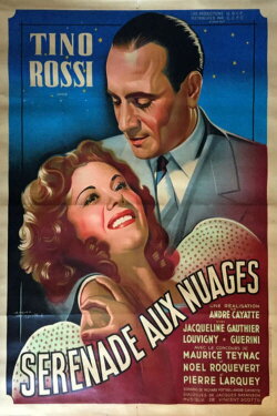 Song of the Clouds (1946)