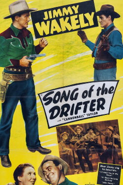 Song of the Drifter (1948) Song of the Drifter (1948)
