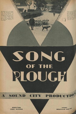 Song of the Plough (1933) Song of the Plough (1933)