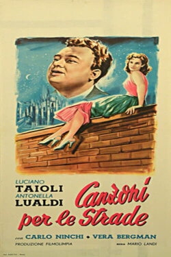 Songs in the streets (1950) Songs in the streets (1950)