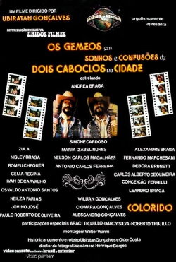Sonhos e Confusões de Dois Caboclos na Cidade (1986) Sonhos e Confusões de Dois Caboclos na Cidade (1986)