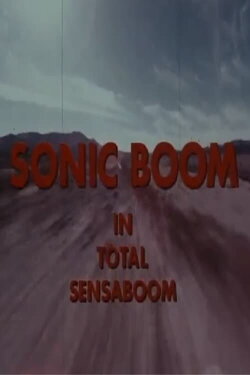 Sonic Boom (1974) Sonic Boom (1974)