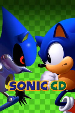 Sonic CD Intro Movie (1993) Sonic CD Intro Movie (1993)