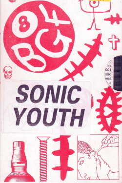 Sonic Youth: Blood on the Beach (1995)