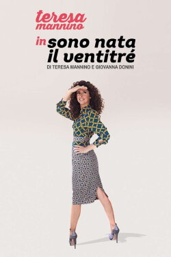 Sono nata il ventitré (2016)