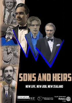 Sons and Heirs (2022) Sons and Heirs (2022)