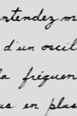 Sons intérieurs (1972)