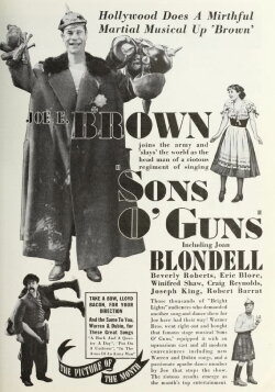 Sons o' Guns (1936) Sons o' Guns (1936)