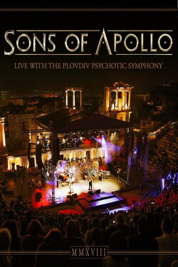 Sons Of Apollo: Live With The Plovdiv Psychotic Symphony (2019) Sons Of Apollo: Live With The Plovdiv Psychotic Symphony (2019)
