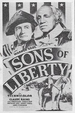 Sons of Liberty (1939) Sons of Liberty (1939)