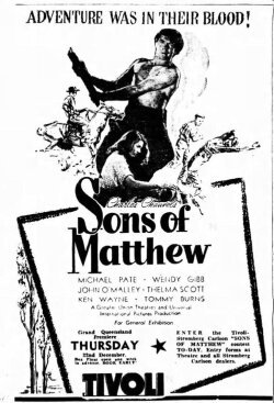 Sons of Matthew (1949) Sons of Matthew (1949)