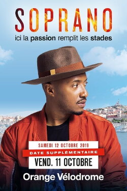 Soprano, Phoenix Tour - La tournée des stades (2019) Soprano, Phoenix Tour - La tournée des stades (2019)