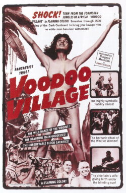 Sorcerers' Village (1958) Sorcerers' Village (1958)