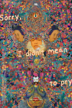Sorry, I Didn't Mean to Pry (2022)