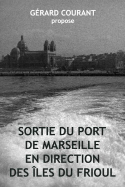 Sortie du port de Marseille en direction des îles du Frioul (2008) Sortie du port de Marseille en direction des îles du Frioul (2008)