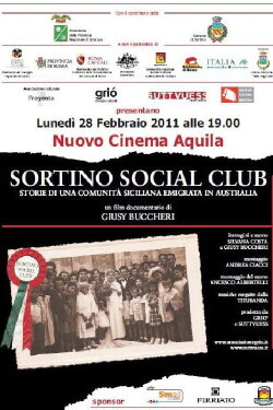 Sortino social club (2011) Sortino social club (2011)