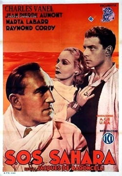 S.O.S. Sahara (1938) S.O.S. Sahara (1938)