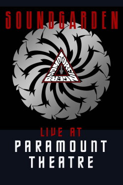 Soundgarden - Live at The Paramount Theatre 1991 (2016) Soundgarden - Live at The Paramount Theatre 1991 (2016)