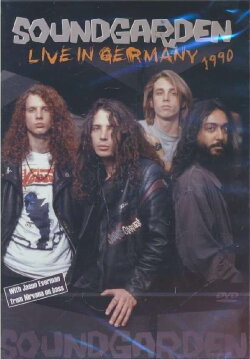 Soundgarden: Live in Germany 1990 (1990)