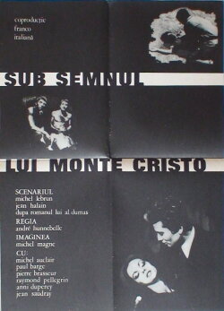 Sous le signe de Monte-Cristo (1968) Sous le signe de Monte-Cristo (1968)