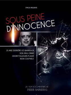 Sous peine d'innocence (2017) Sous peine d'innocence (2017)