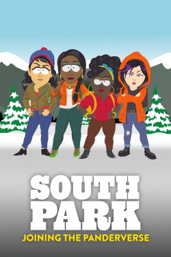 South Park: Joining the Panderverse (2023) South Park: Joining the Panderverse (2023)