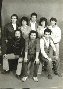 South Wind - Tour Vol. 1 (1986) South Wind - Tour Vol. 1 (1986)