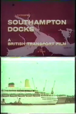 Southampton Docks (1964)