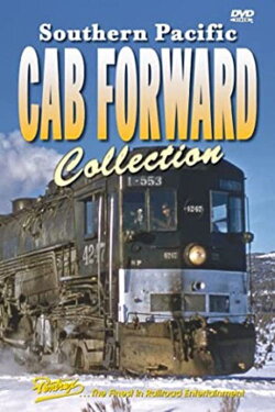 Southern Pacific Cab Forward Collection (2007) Southern Pacific Cab Forward Collection (2007)