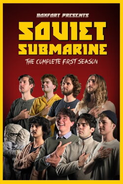 Soviet Submarine (2021)