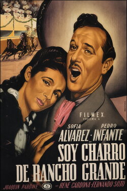 Soy charro de Rancho Grande (1947) Soy charro de Rancho Grande (1947)