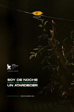 Soy de noche, pero me gustaria ser un atardecer (2023) Soy de noche, pero me gustaria ser un atardecer (2023)