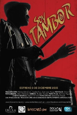 Soy tambor (2015) Soy tambor (2015)