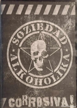 Soziedad Alkoholika - Corrosiva (2006) Soziedad Alkoholika - Corrosiva (2006)
