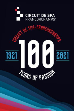 Spa Francorchamps - Un siècle d'histoires (2022) Spa Francorchamps - Un siècle d'histoires (2022)