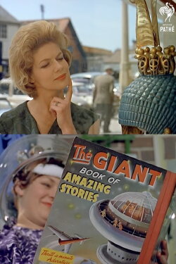 Space Age Hair Fashions (1962) Space Age Hair Fashions (1962)