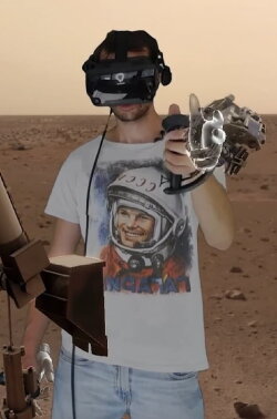 Space Down (2024)