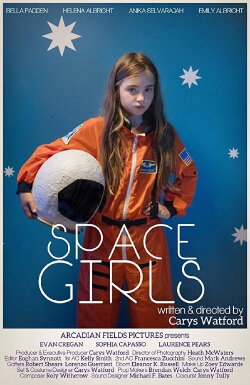Space Girls (2018) Space Girls (2018)