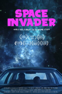 Space Invader (2021)