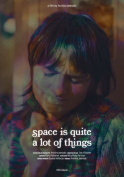 Space Is Quite a Lot of Things (2021) Space Is Quite a Lot of Things (2021)